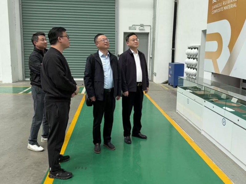 市委会开展党员企业走访调研