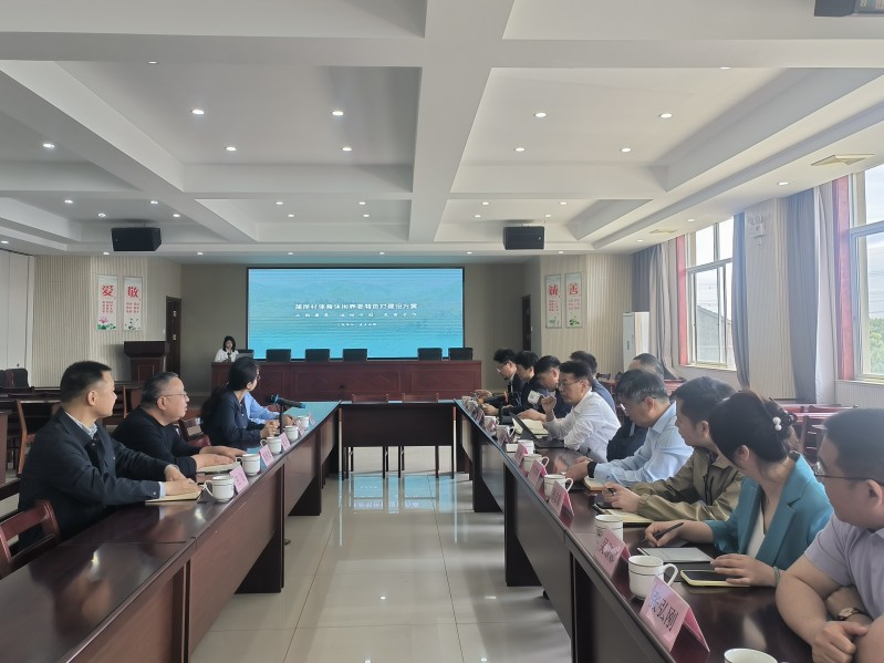 列清单、排时间、抓推进 ——市委会持续助推蒲岸